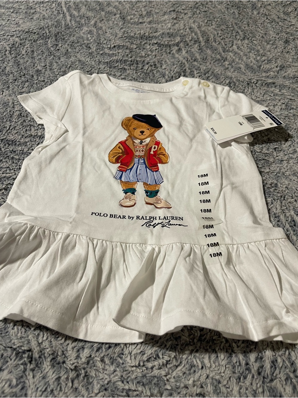 Ralph Lauren dress nwt